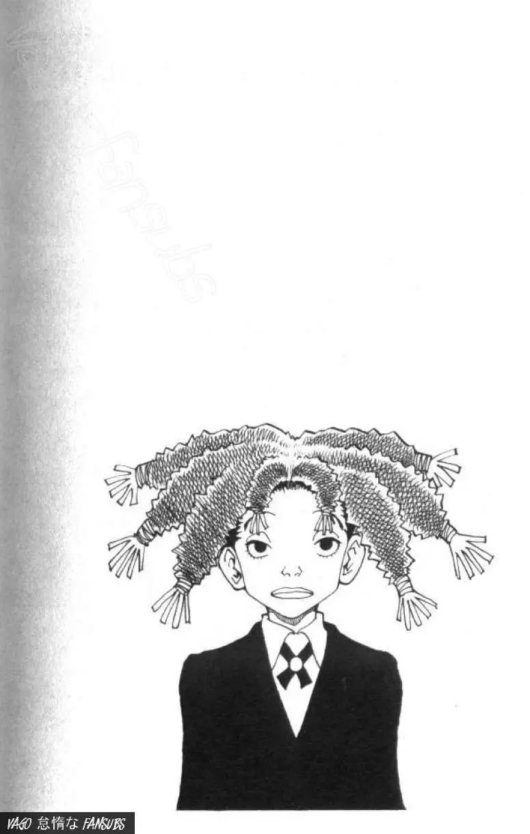 Hunter X Hunter capítulo 42, página 1