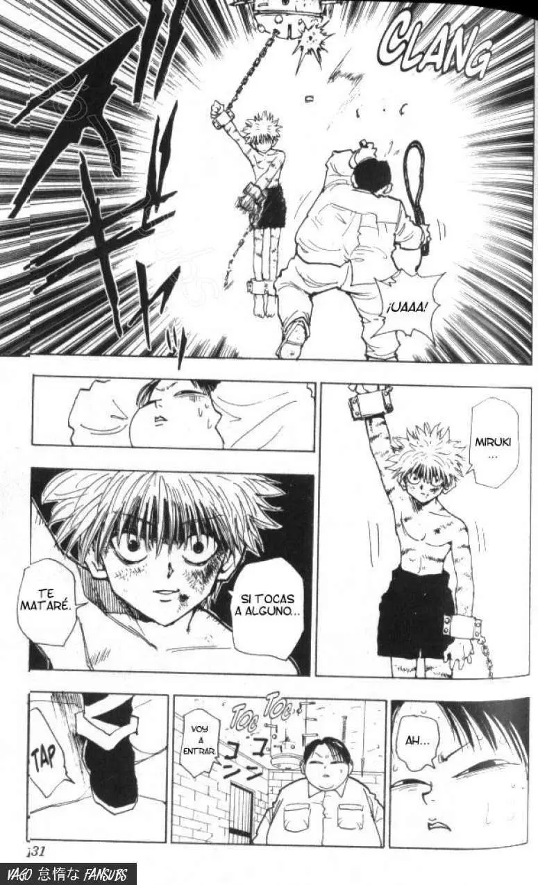Hunter X Hunter capítulo 42, página 6