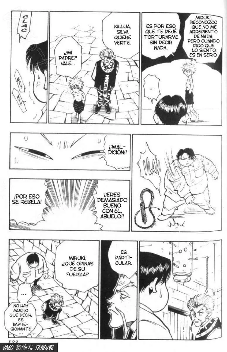 Hunter X Hunter capítulo 42, página 8
