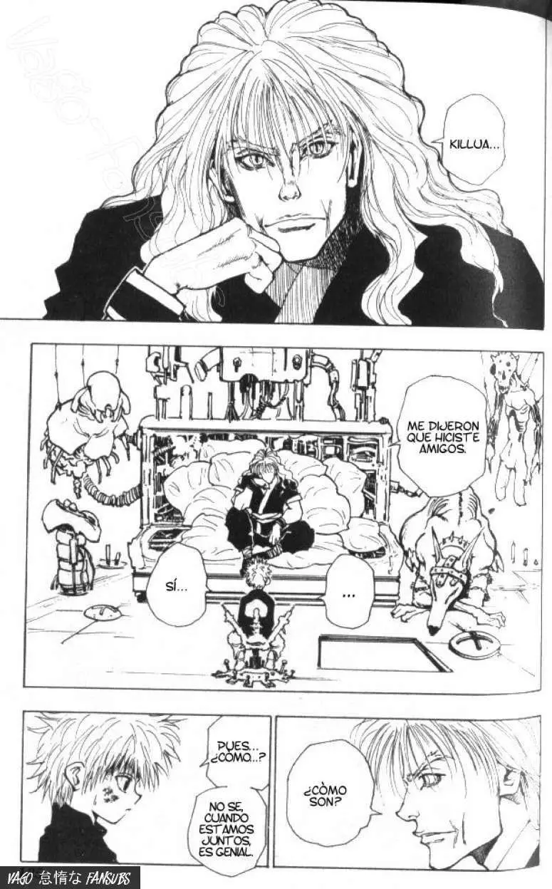Hunter X Hunter capítulo 42, página 10