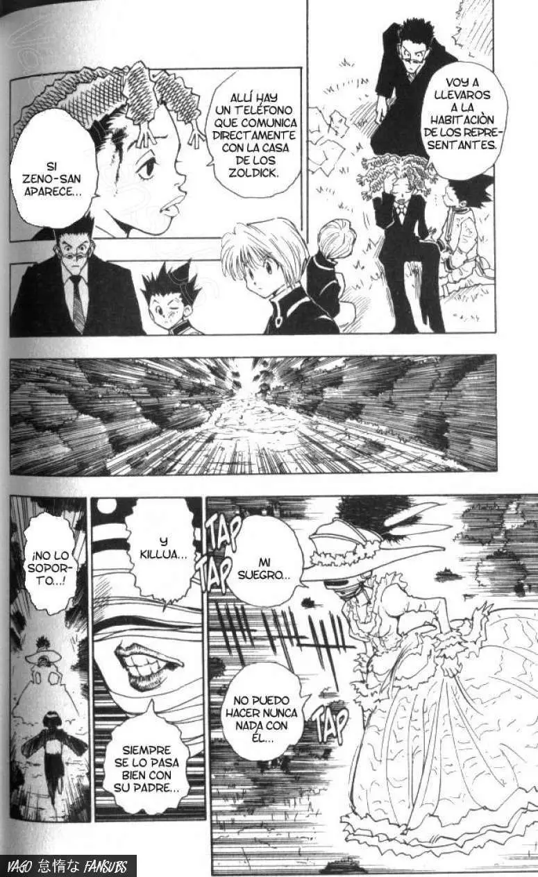 Hunter X Hunter capítulo 42, página 15