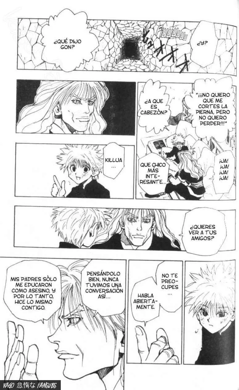 Hunter X Hunter capítulo 42, página 16
