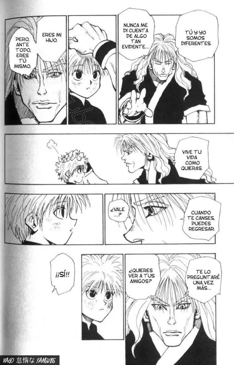 Hunter X Hunter capítulo 42, página 17