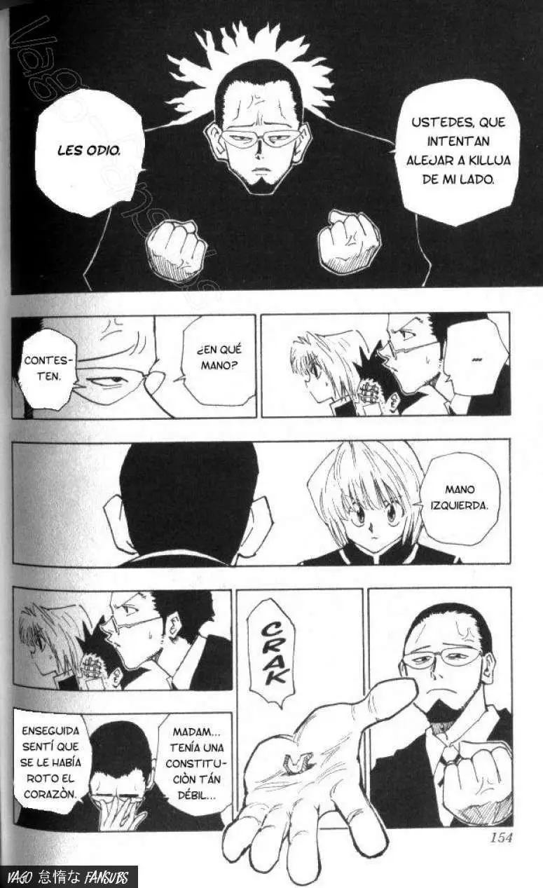 Hunter X Hunter capítulo 43, página 9
