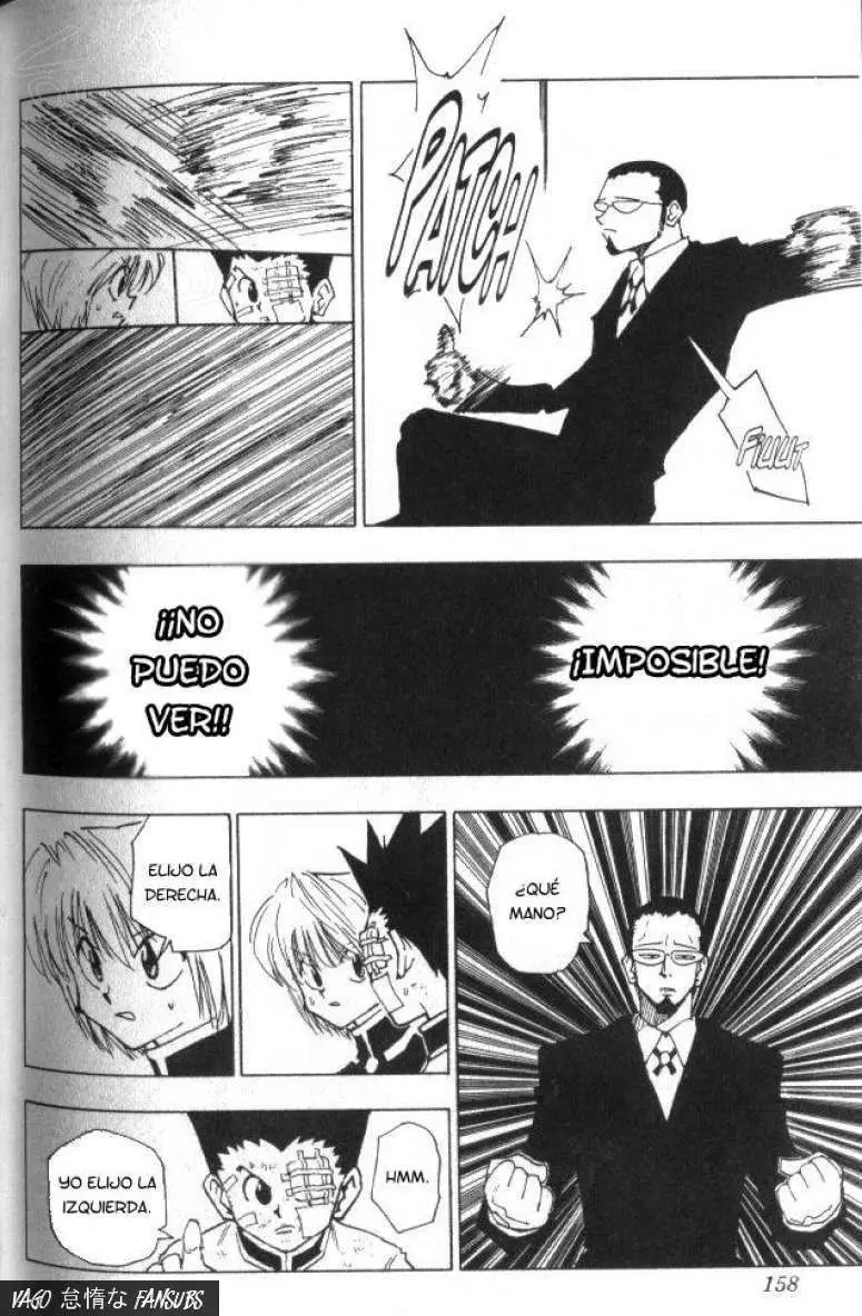 Hunter X Hunter capítulo 43, página 13