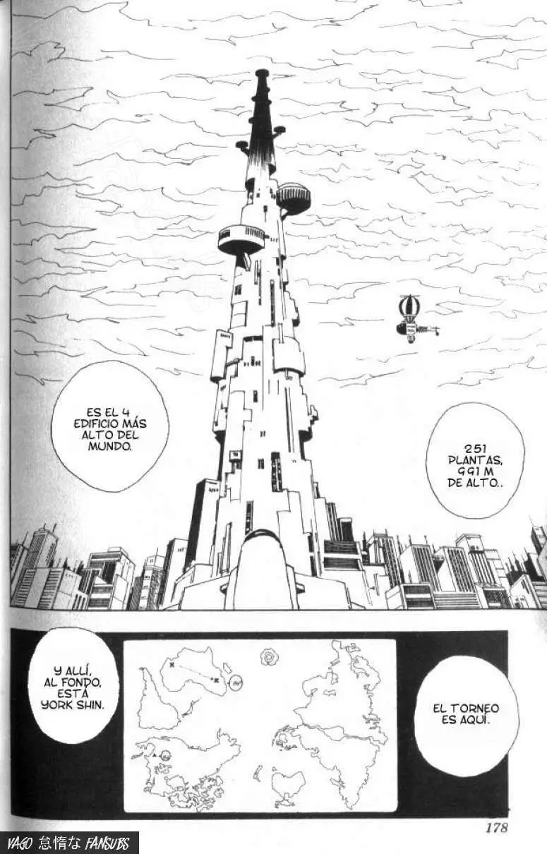 Hunter X Hunter capítulo 44, página 13