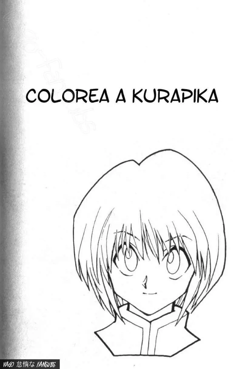 Hunter X Hunter capítulo 49, página 1