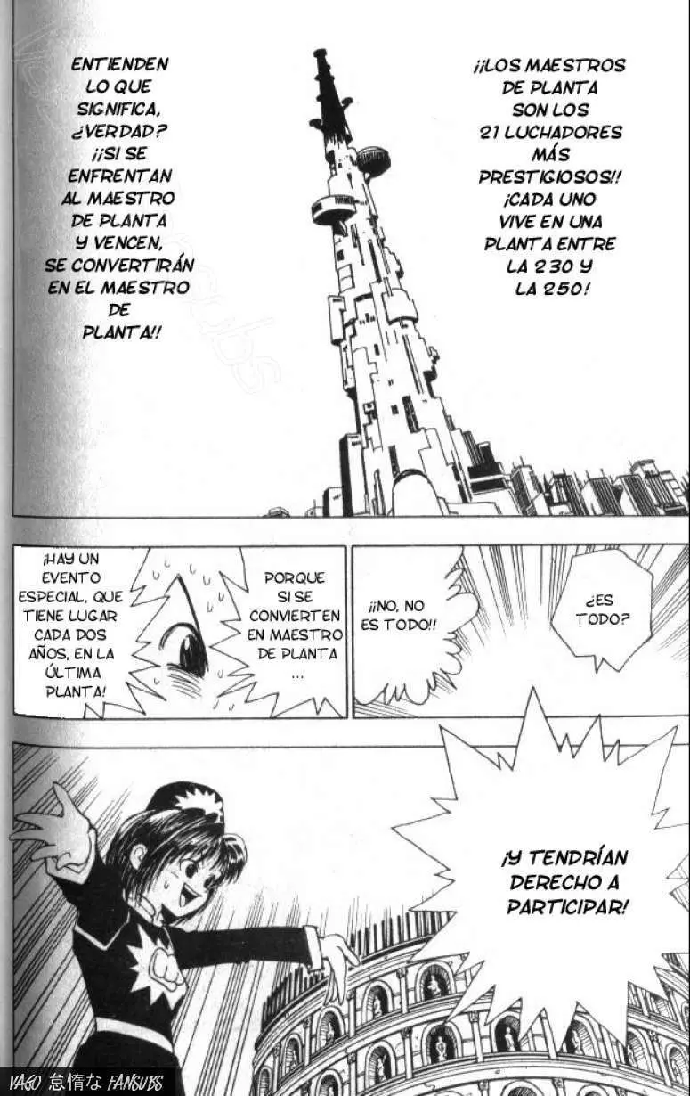 Hunter X Hunter capítulo 49, página 5