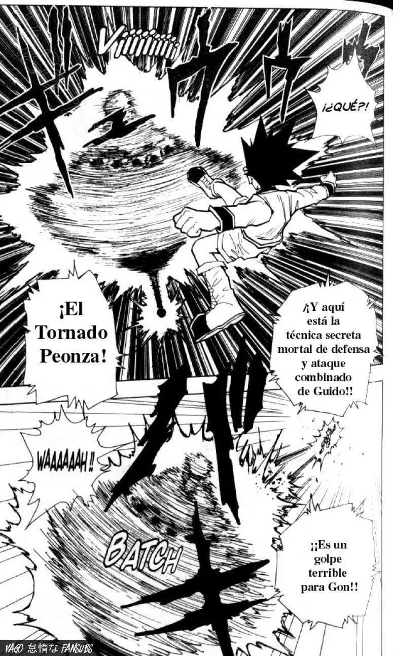 Hunter X Hunter capítulo 50, página 9