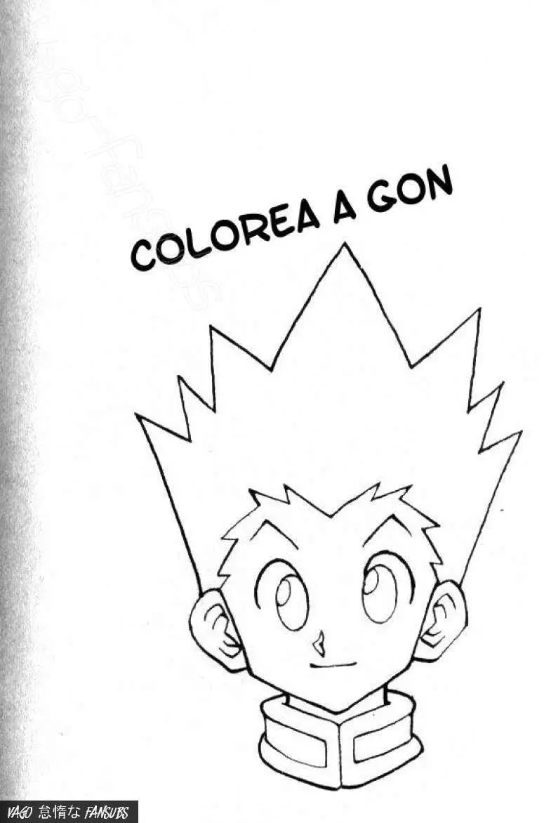 Hunter X Hunter capítulo 51, página 1