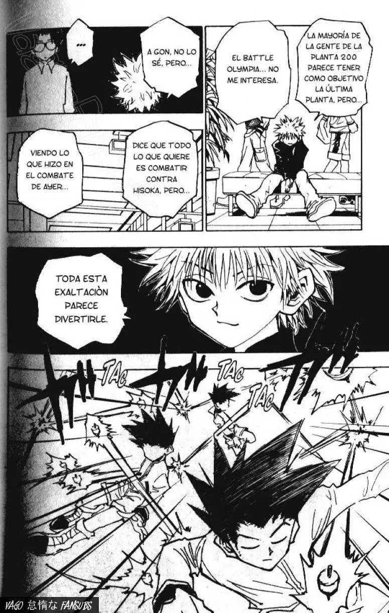 Hunter X Hunter capítulo 51, página 9