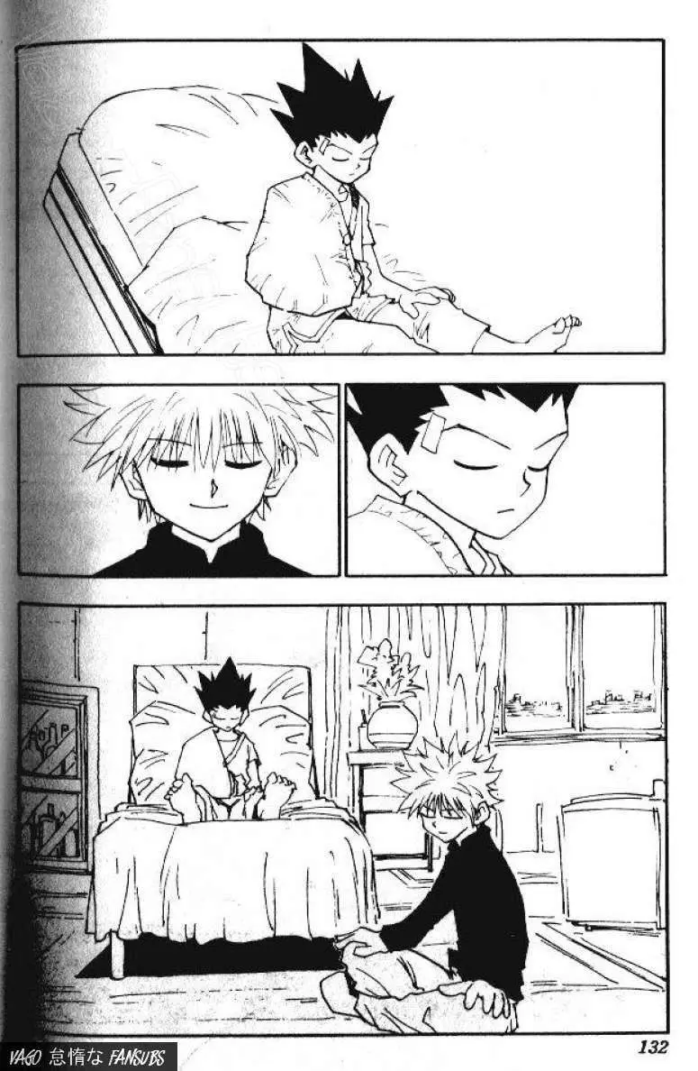Hunter X Hunter capítulo 51, página 15