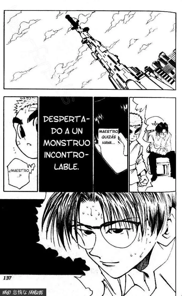 Hunter X Hunter capítulo 51, página 20