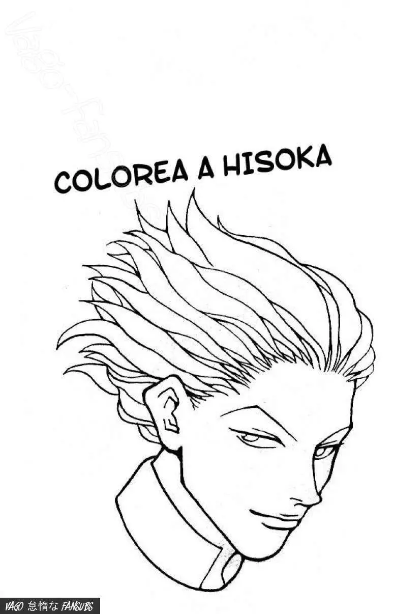 Hunter X Hunter capítulo 52, página 1