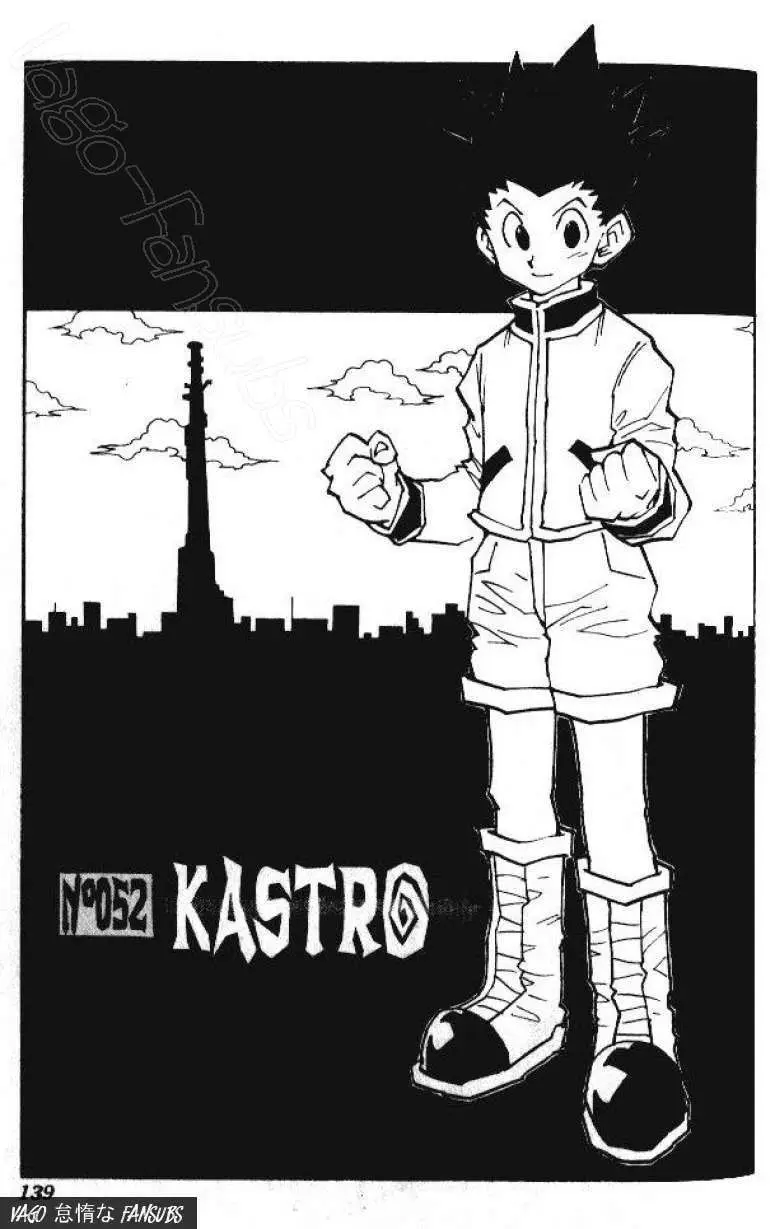 Hunter X Hunter capítulo 52, página 2
