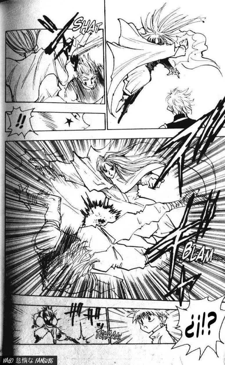 Hunter X Hunter capítulo 52, página 19