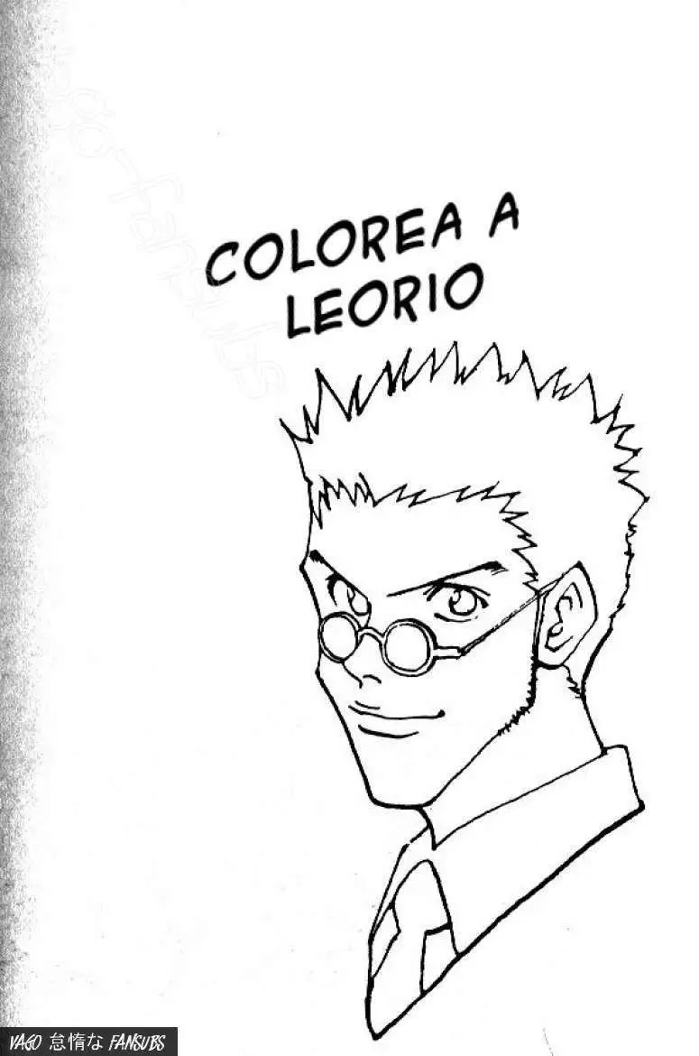 Hunter X Hunter capítulo 53, página 1