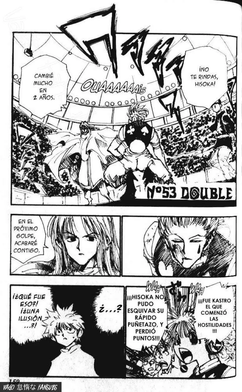 Hunter X Hunter capítulo 53, página 2