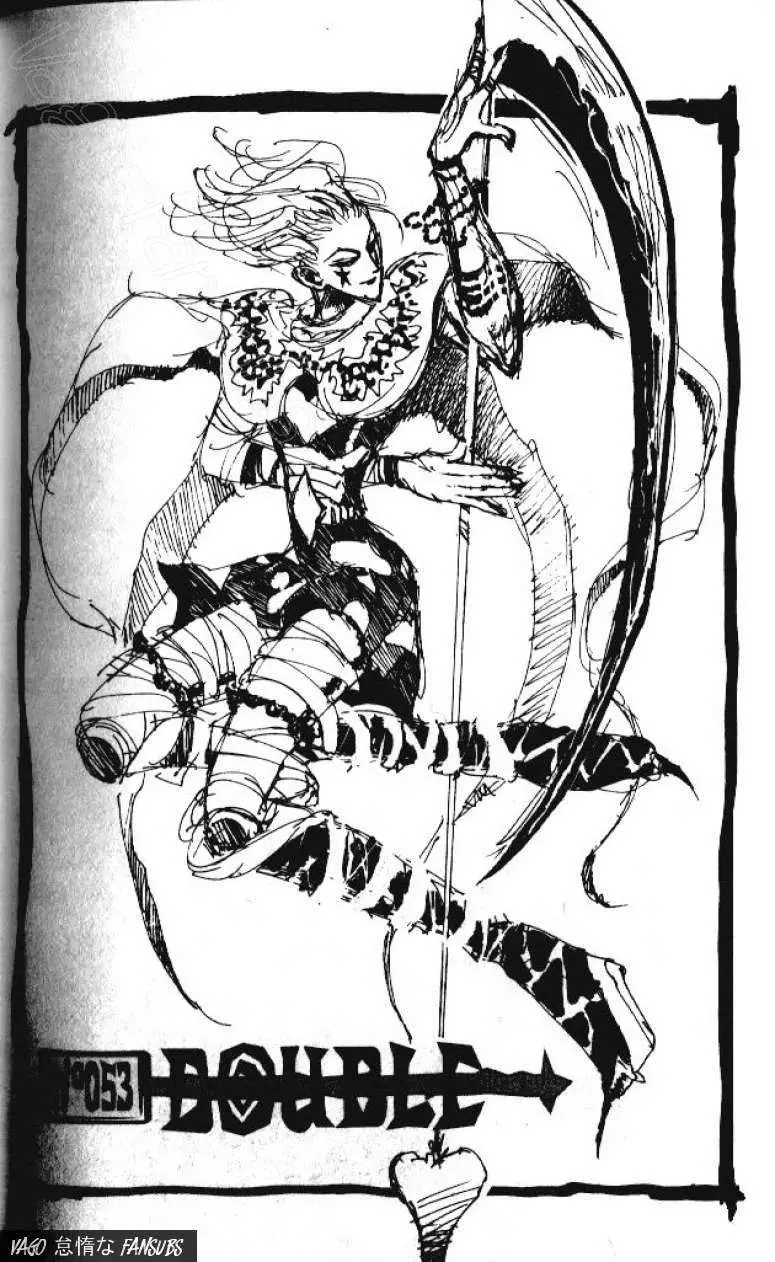 Hunter X Hunter capítulo 53, página 3