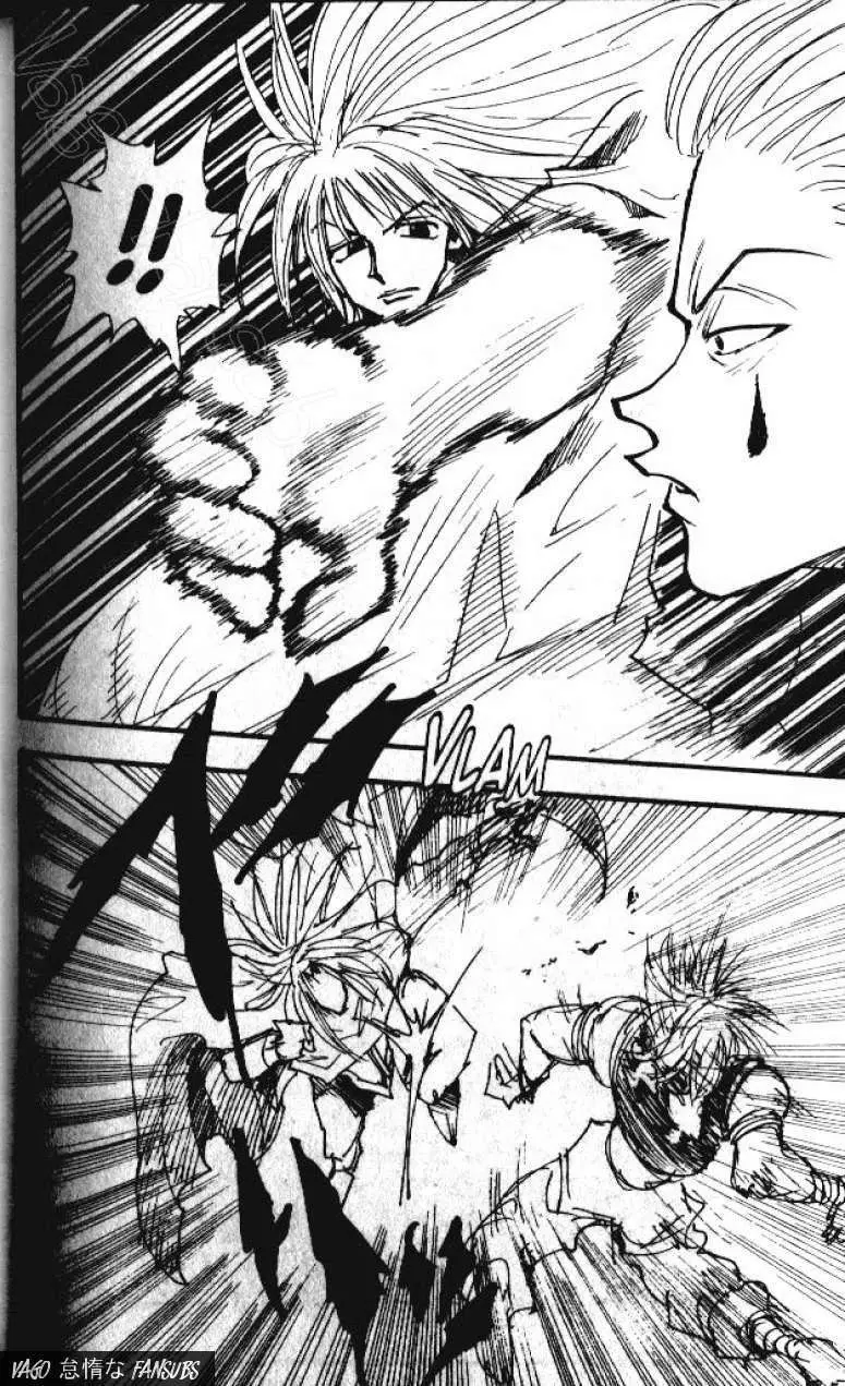 Hunter X Hunter capítulo 53, página 5