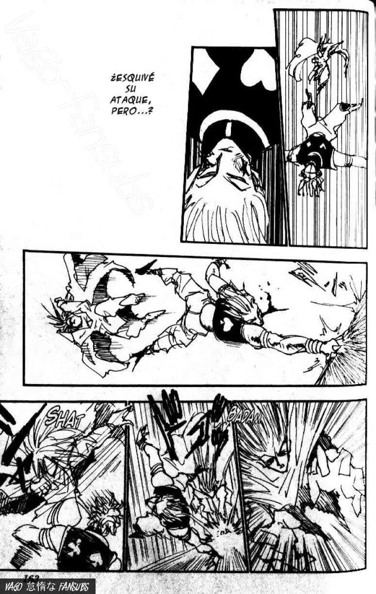 Hunter X Hunter capítulo 53, página 6