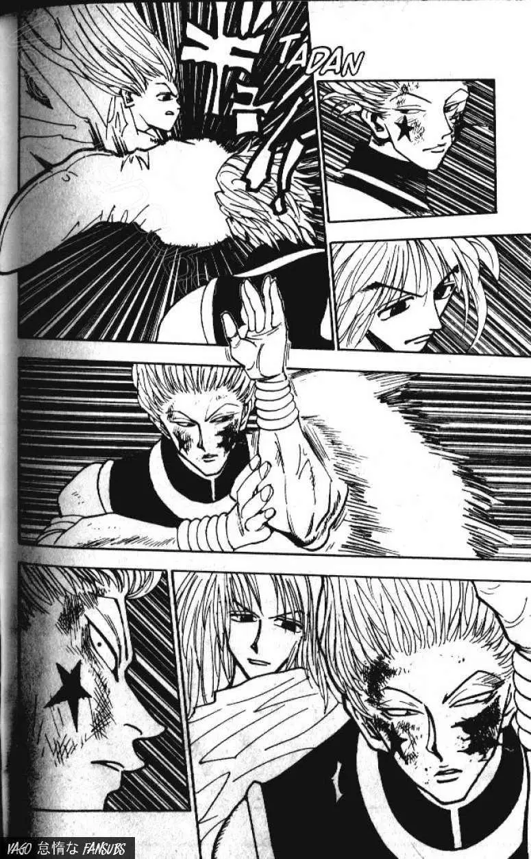 Hunter X Hunter capítulo 53, página 7