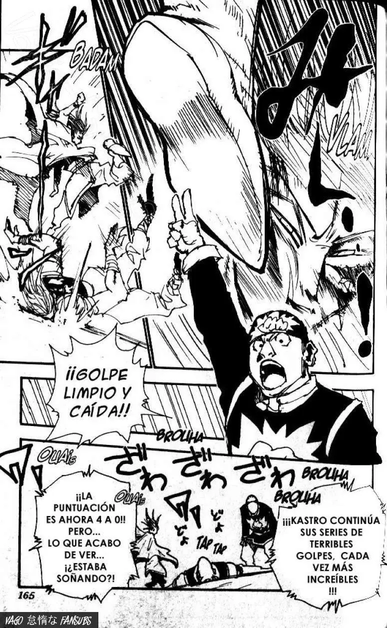 Hunter X Hunter capítulo 53, página 8