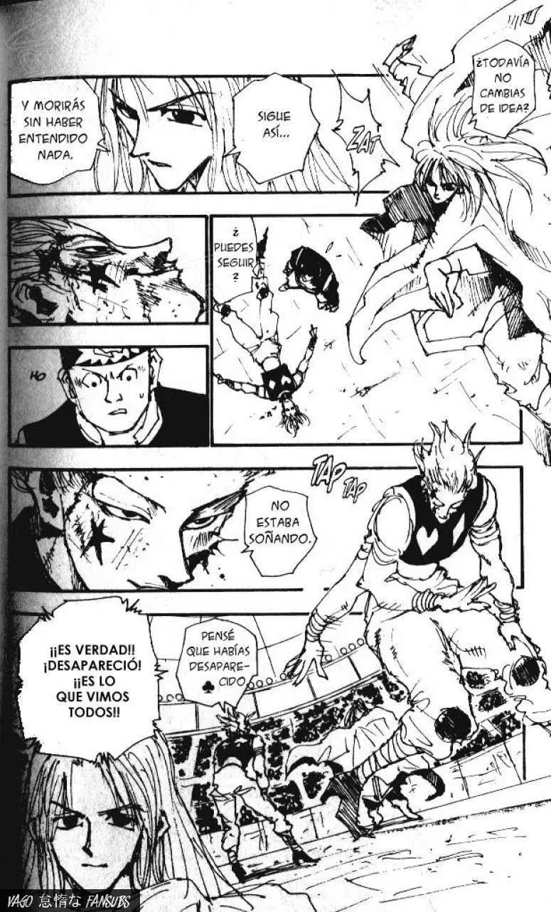 Hunter X Hunter capítulo 53, página 9