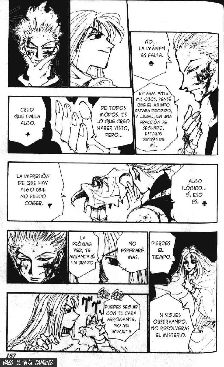 Hunter X Hunter capítulo 53, página 10