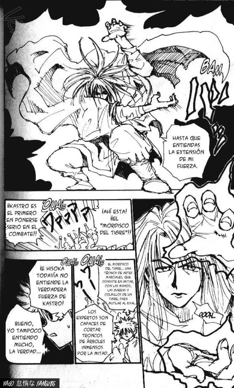 Hunter X Hunter capítulo 53, página 11