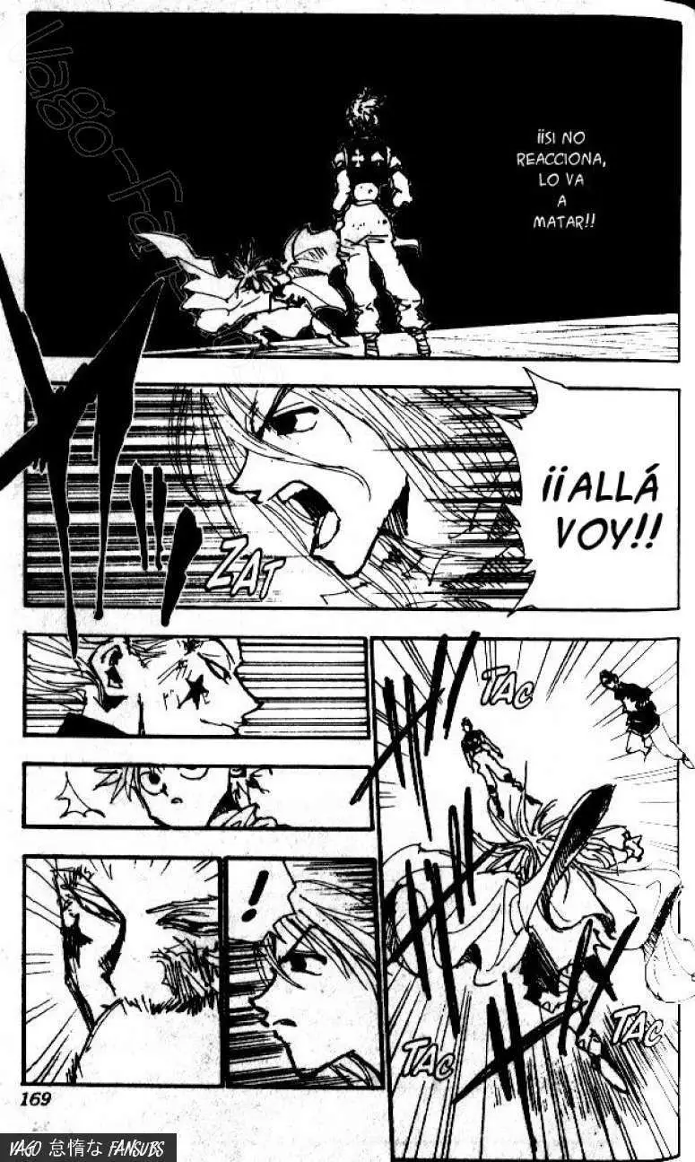 Hunter X Hunter capítulo 53, página 12