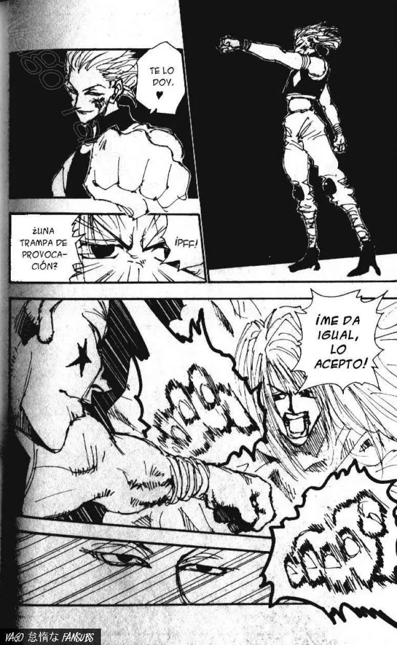 Hunter X Hunter capítulo 53, página 13