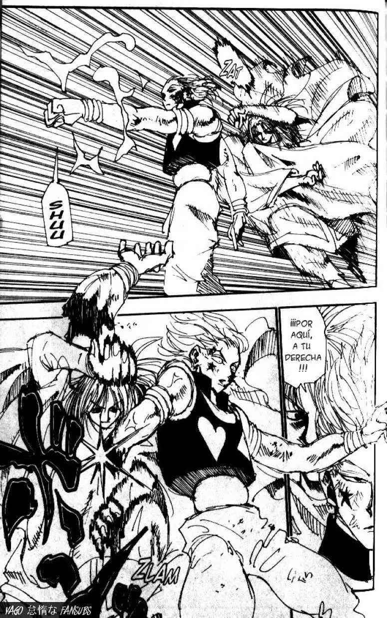 Hunter X Hunter capítulo 53, página 14
