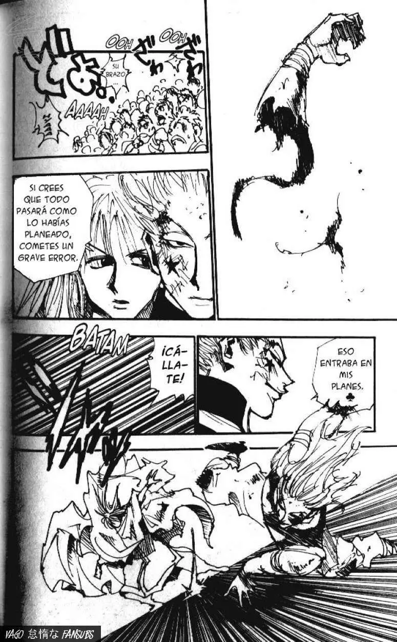 Hunter X Hunter capítulo 53, página 15