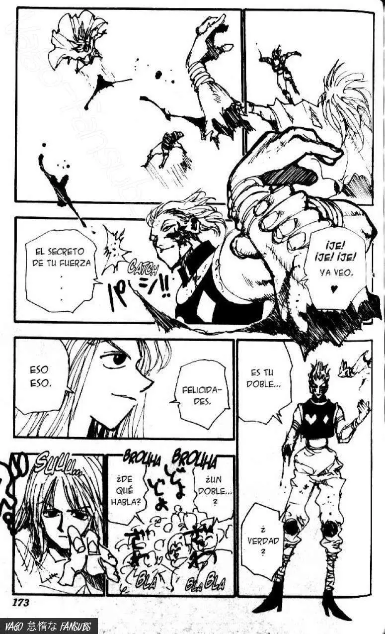 Hunter X Hunter capítulo 53, página 16