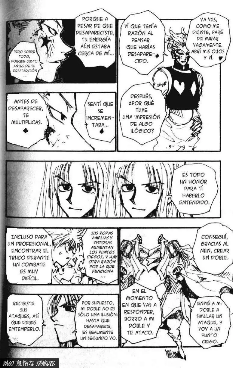 Hunter X Hunter capítulo 53, página 19