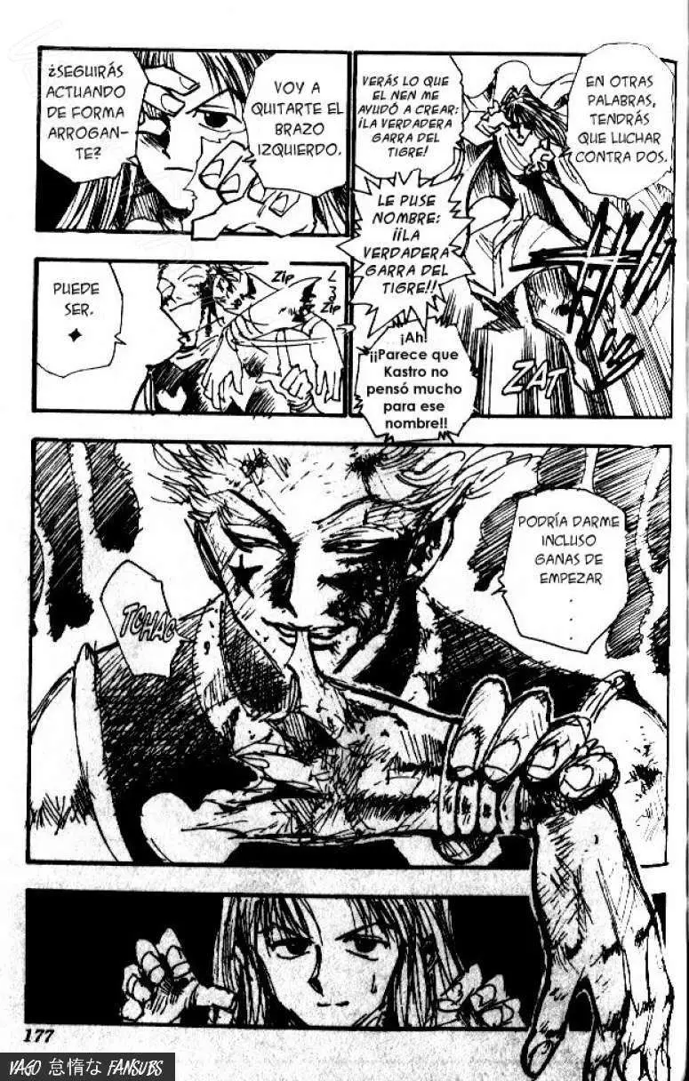 Hunter X Hunter capítulo 53, página 20