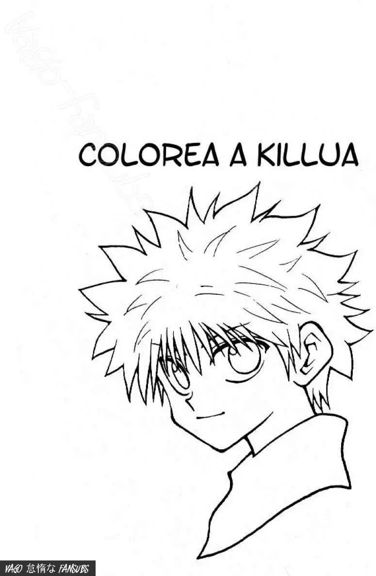 Hunter X Hunter capítulo 54, página 1