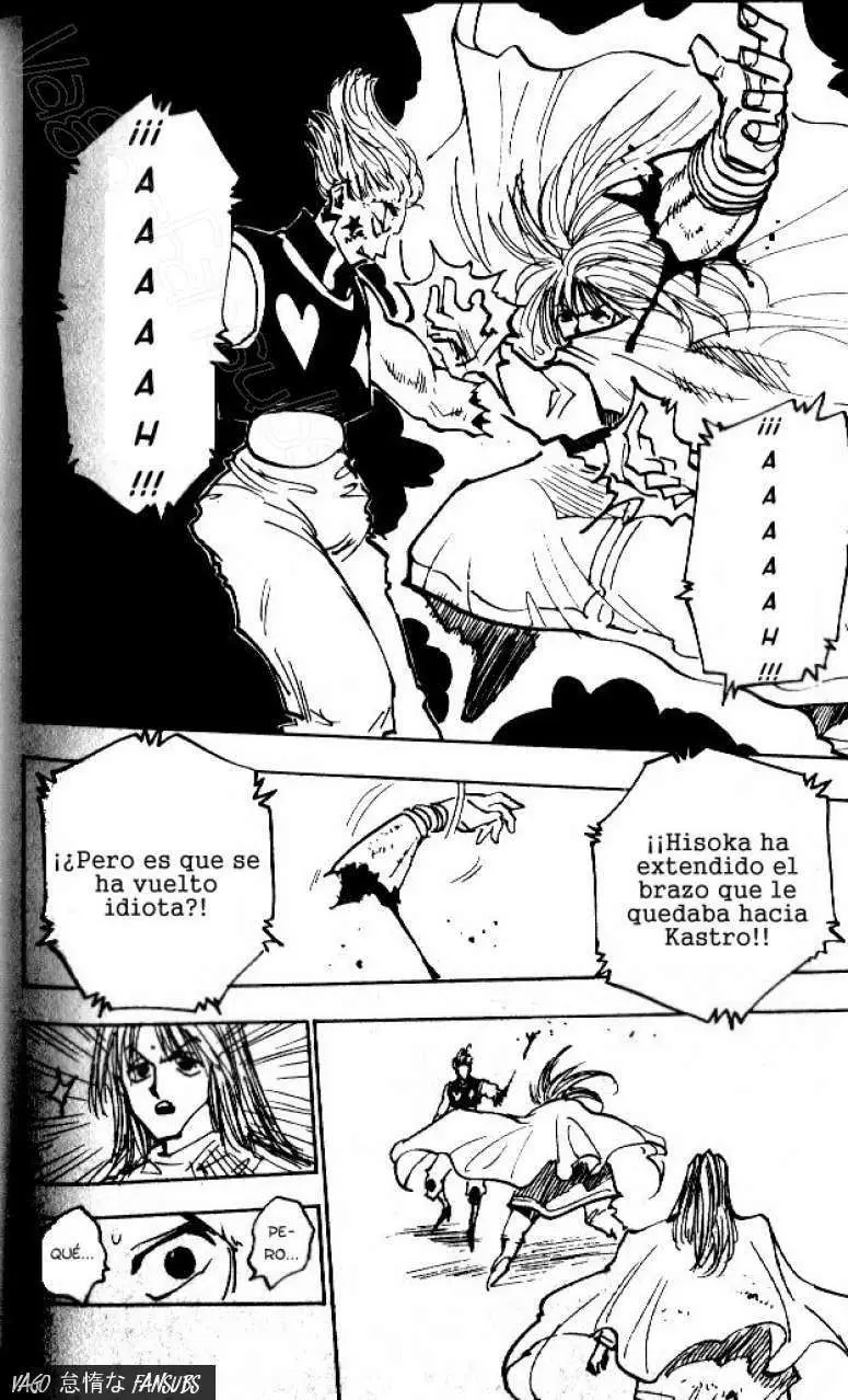 Hunter X Hunter capítulo 54, página 9
