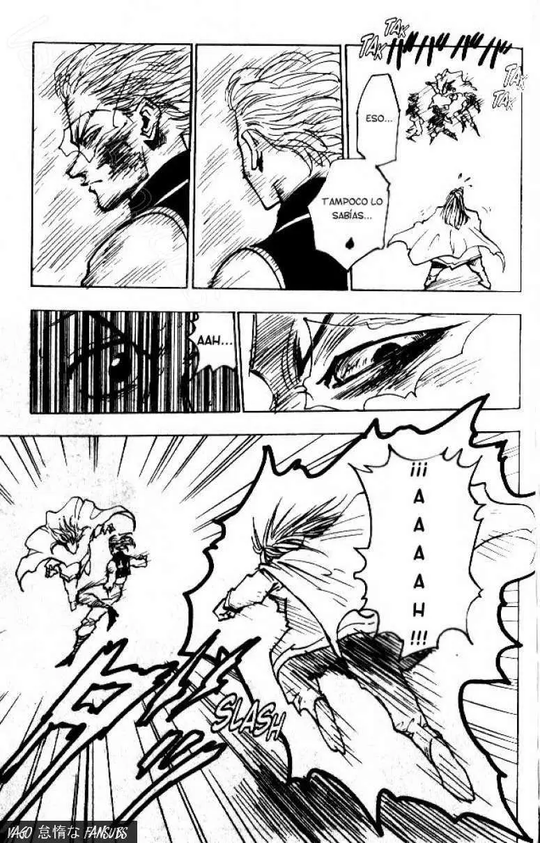 Hunter X Hunter capítulo 54, página 14