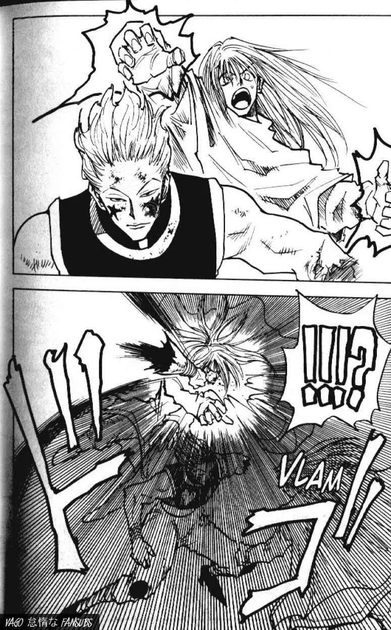 Hunter X Hunter capítulo 54, página 15