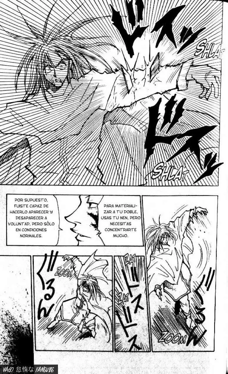 Hunter X Hunter capítulo 54, página 18