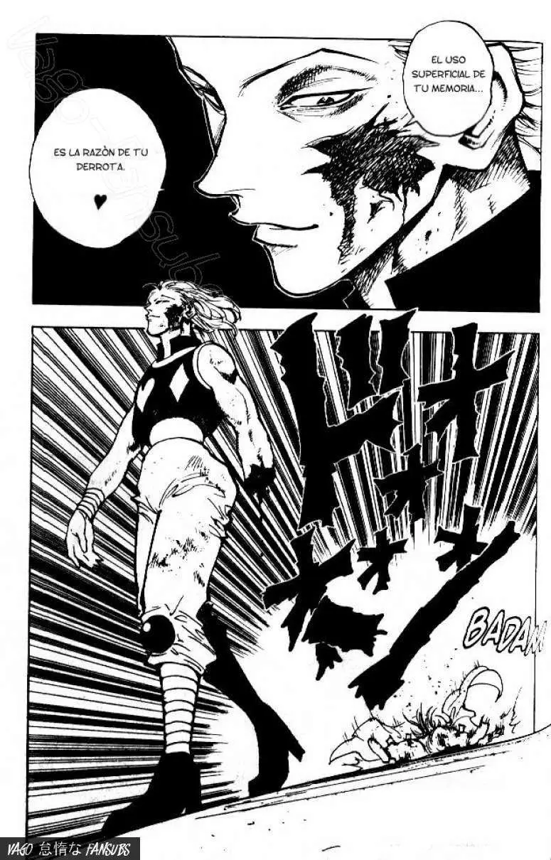 Hunter X Hunter capítulo 54, página 20