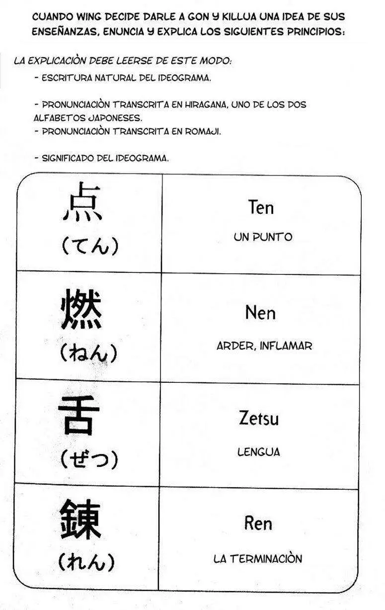 Hunter X Hunter capítulo 54, página 22