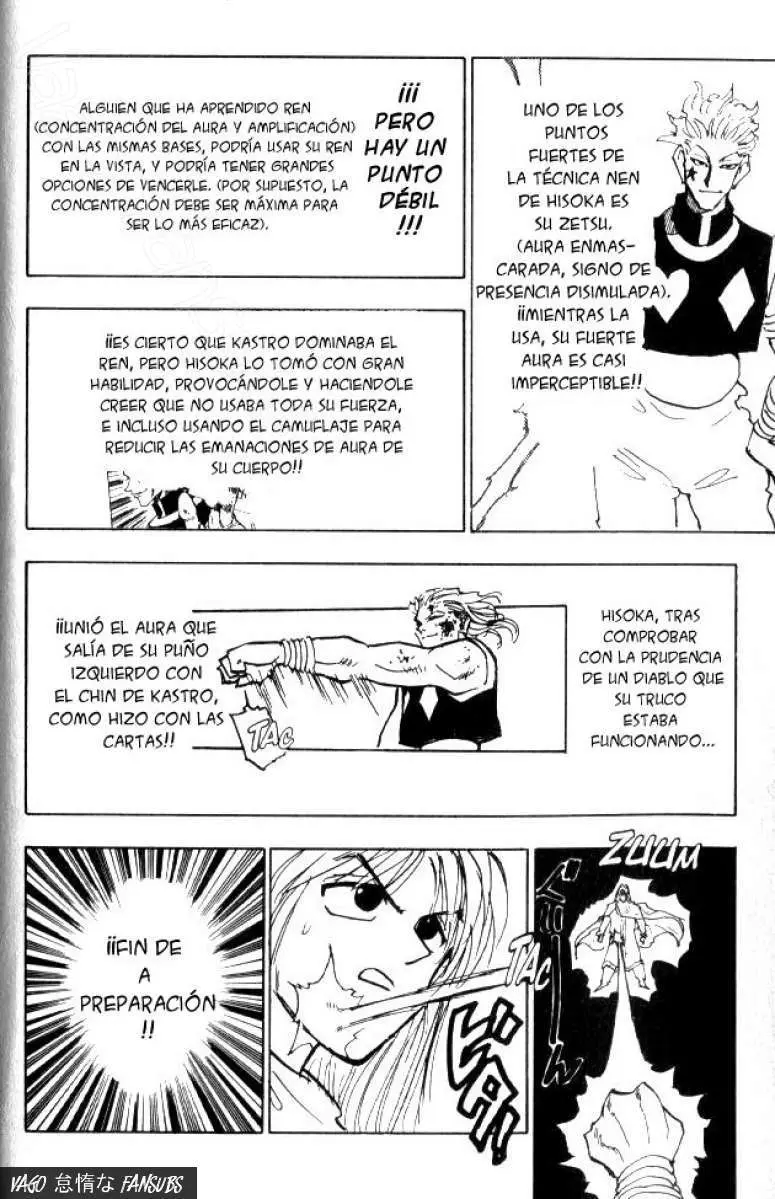 Hunter X Hunter capítulo 55, página 12