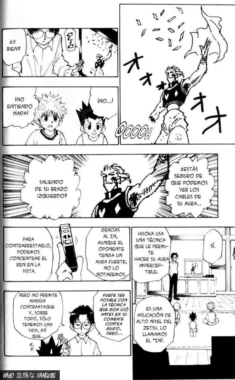 Hunter X Hunter capítulo 56, página 9