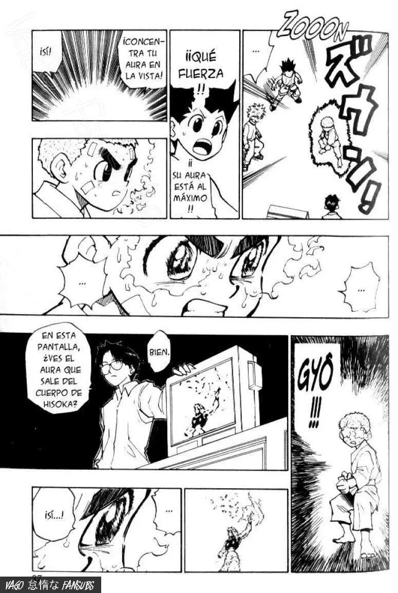Hunter X Hunter capítulo 56, página 12