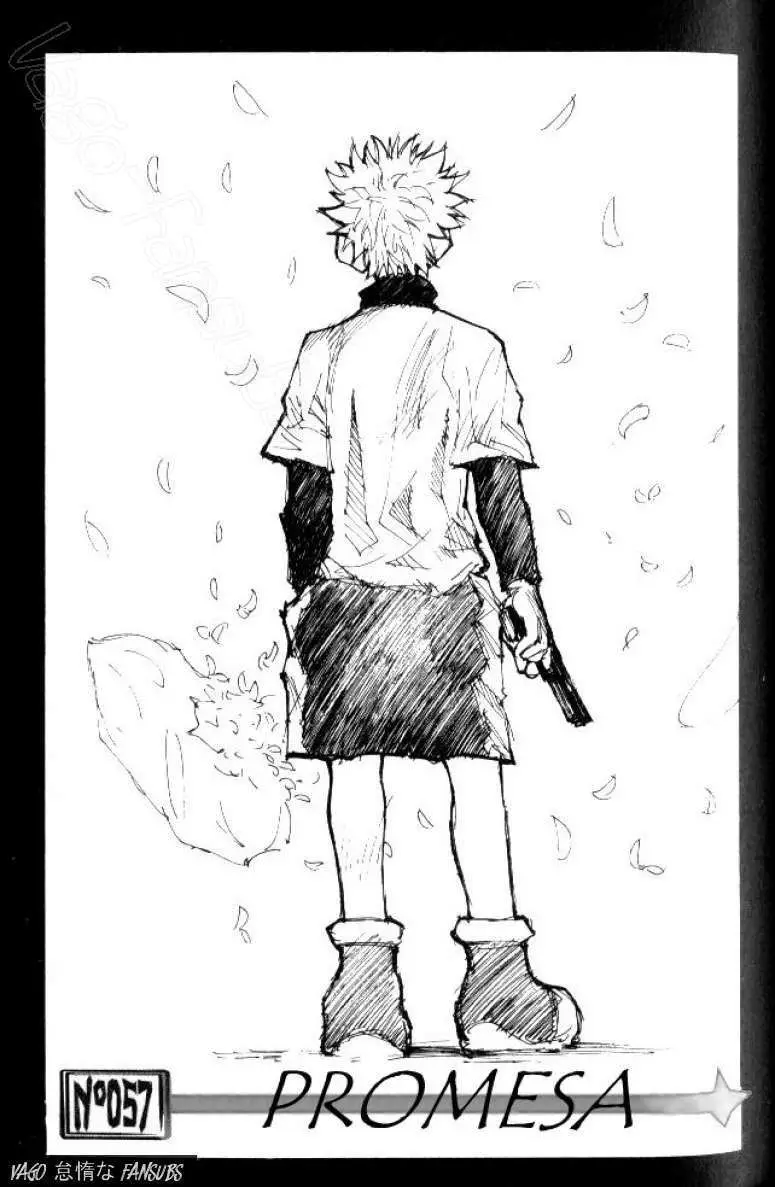 Hunter X Hunter capítulo 57, página 2