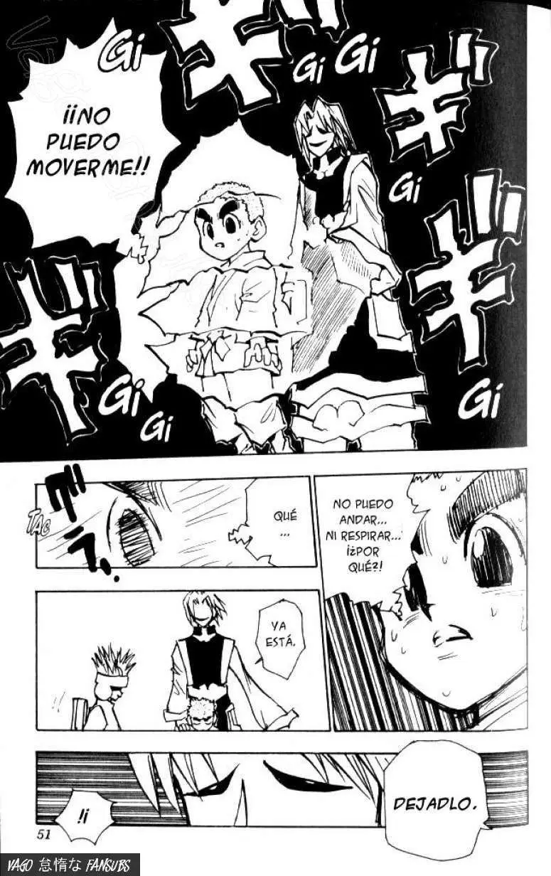 Hunter X Hunter capítulo 57, página 6
