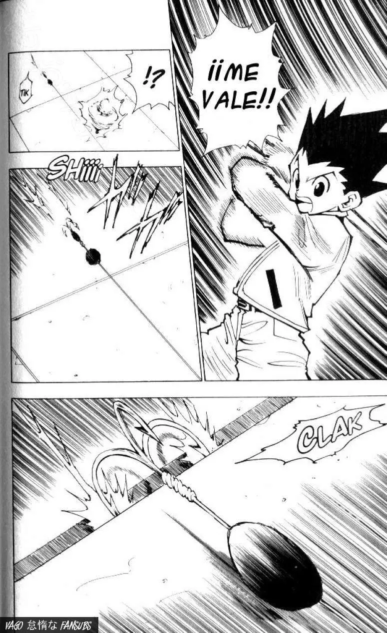 Hunter X Hunter capítulo 58, página 15